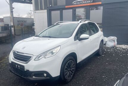 Peugeot 2008 Gebrauchtwagen
