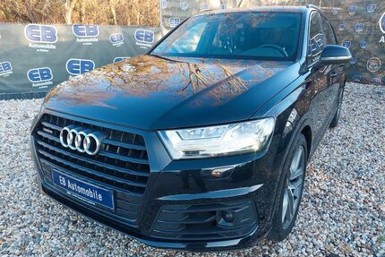 Audi Q7 Gebrauchtwagen