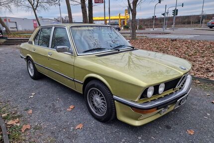 BMW 525 Gebrauchtwagen
