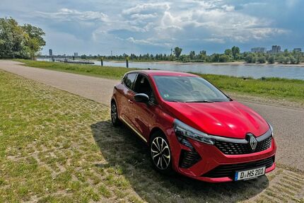 Renault Clio Gebrauchtwagen