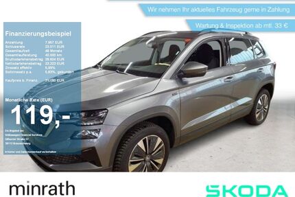 Skoda Karoq Gebrauchtwagen