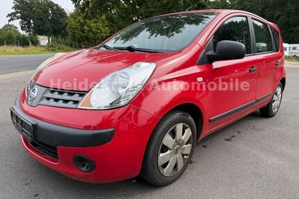 Nissan Note Gebrauchtwagen