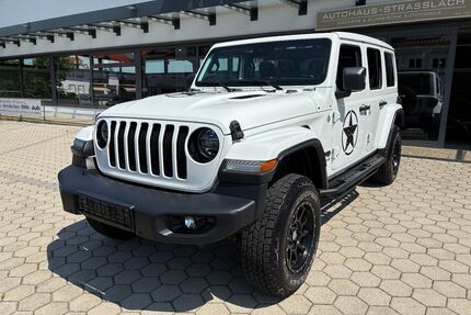 Jeep Wrangler Gebrauchtwagen
