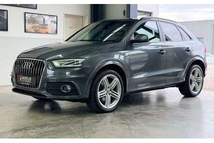 Audi Q3 Gebrauchtwagen