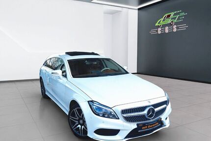 Mercedes-Benz CLS 500 Shooting Brake Gebrauchtwagen