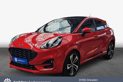 Ford Puma Gebrauchtwagen