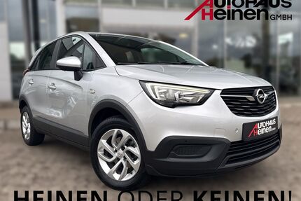 Opel Crossland (X) Gebrauchtwagen
