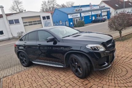 Mercedes-Benz GLE 43 AMG Gebrauchtwagen