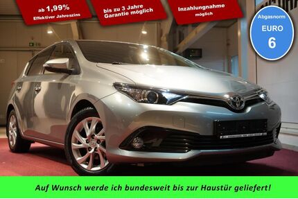 Toyota Auris Gebrauchtwagen