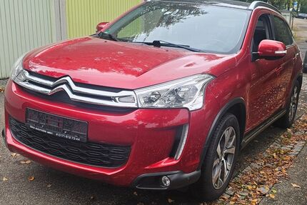 Citroen C4 Aircross Gebrauchtwagen