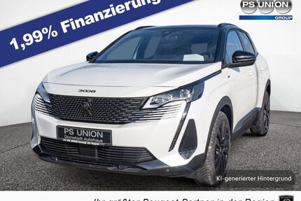 Peugeot 3008 Gebrauchtwagen