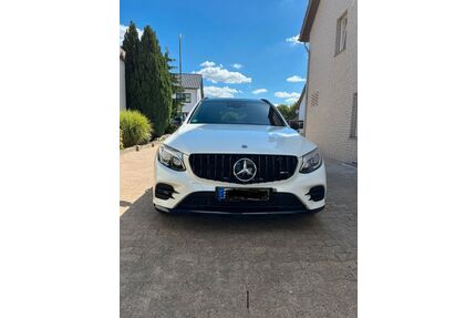 Mercedes-Benz GLC 43 AMG Gebrauchtwagen