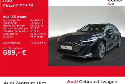 Audi A5 Gebrauchtwagen