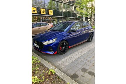 Hyundai i20 Gebrauchtwagen