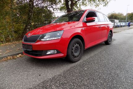 Skoda Fabia Gebrauchtwagen