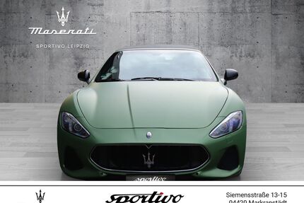 Maserati GranCabrio Gebrauchtwagen