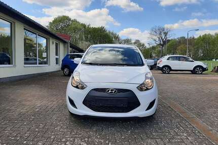 Hyundai iX20 Gebrauchtwagen