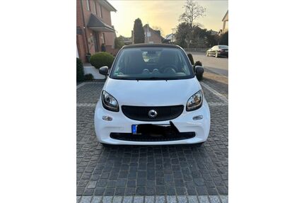 Smart ForTwo Gebrauchtwagen