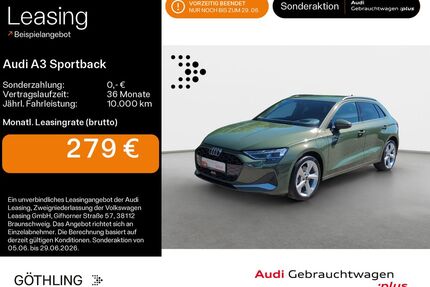 Audi A3 Gebrauchtwagen