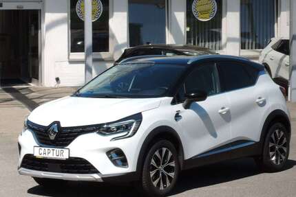 Renault Captur Gebrauchtwagen