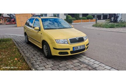 Skoda Fabia Gebrauchtwagen