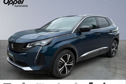 Peugeot 3008 Gebrauchtwagen