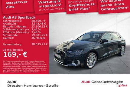 Audi A3 Gebrauchtwagen