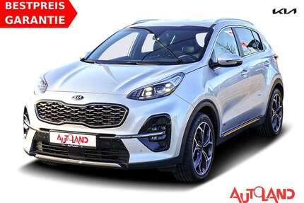 Kia Sportage Gebrauchtwagen