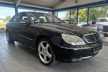 Mercedes-Benz S 55 Gebrauchtwagen