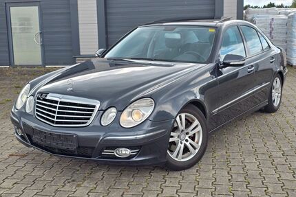 Mercedes-Benz E 220 Gebrauchtwagen