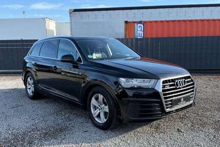 Audi Q7 Gebrauchtwagen