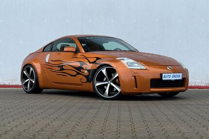 Nissan 350Z Gebrauchtwagen
