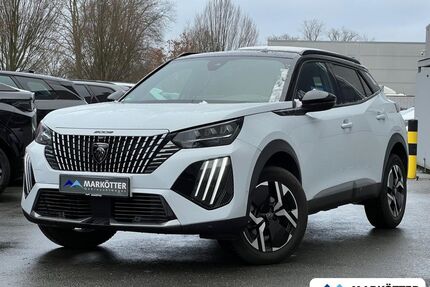 Peugeot 2008 Gebrauchtwagen