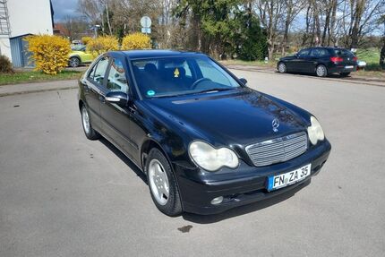 Mercedes-Benz C 180 Gebrauchtwagen
