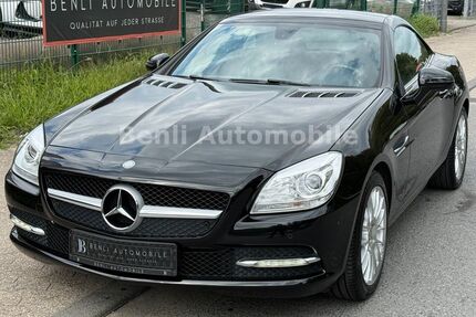 Mercedes-Benz SLK 200 Gebrauchtwagen