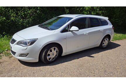 Opel Astra Gebrauchtwagen