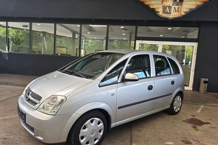 Opel Meriva Gebrauchtwagen