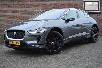 Jaguar I-Pace Gebrauchtwagen