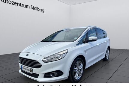 Ford S-Max Gebrauchtwagen