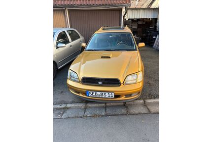 Subaru Legacy Gebrauchtwagen
