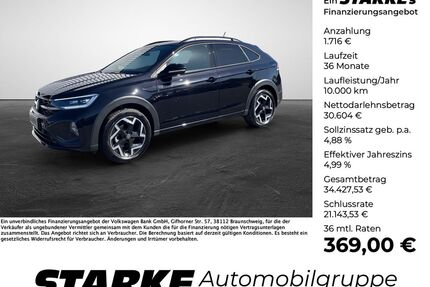 VW Taigo Gebrauchtwagen
