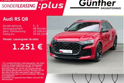 Audi RSQ8 Gebrauchtwagen