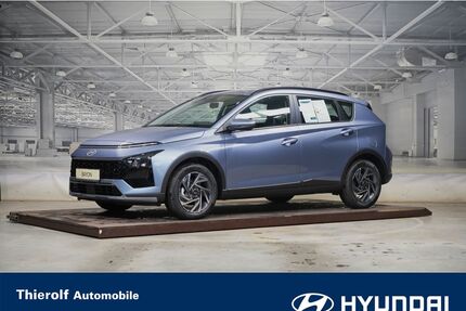 Hyundai BAYON Gebrauchtwagen