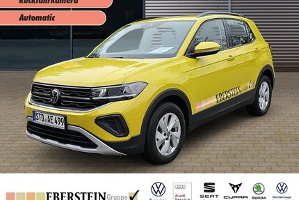 VW T-Cross Gebrauchtwagen