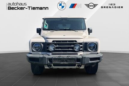 Ineos Grenadier Gebrauchtwagen