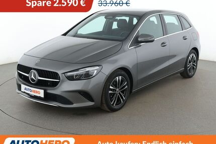 Mercedes-Benz B 250 Gebrauchtwagen