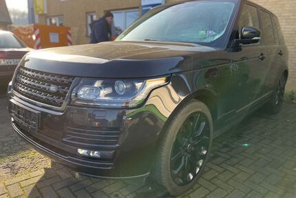 Land Rover Range Rover Gebrauchtwagen