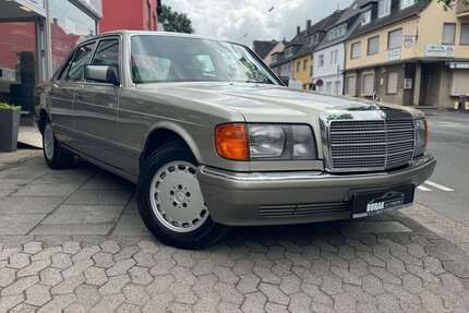 Mercedes-Benz 500 Gebrauchtwagen
