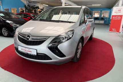 Opel Zafira Gebrauchtwagen