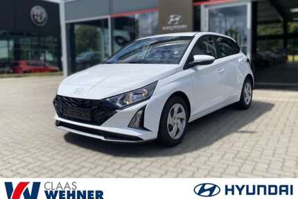 Hyundai i20 Gebrauchtwagen